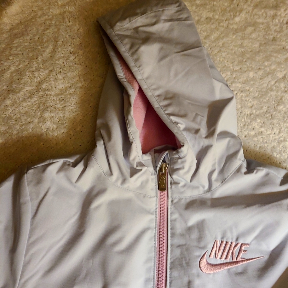 NWT Nike Parka